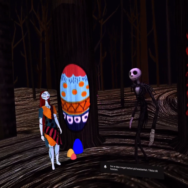 Nightmare VR Preview